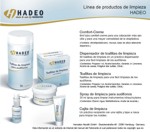 Descargar las instrucciones de Productos de Limpieza Descargar las instrucciones de Productos de Limpieza