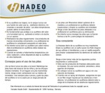 Descargar PDF de Mantenimiento y Limpieza de audífonos Descargar PDF de Mantenimiento y Limpieza de audífonos